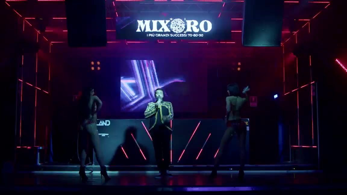 MixOro live