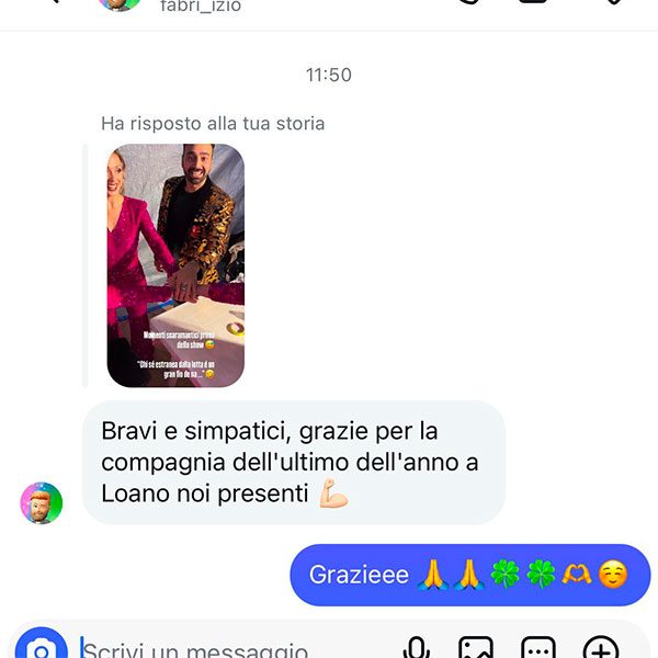 Recensione: show coinvolgente e carico di energia, Capodanno a Loano