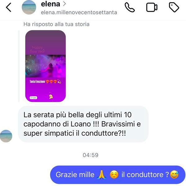 Recensione: bravi e simpatici, ultimo dell'anno a Loano
