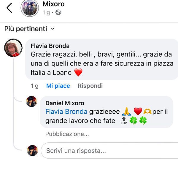 Recensione: belli, bravi, gentili, piazza Italia a Loano